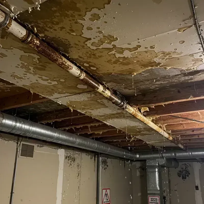 Ceiling Water Damage Repair in Western Springs, IL